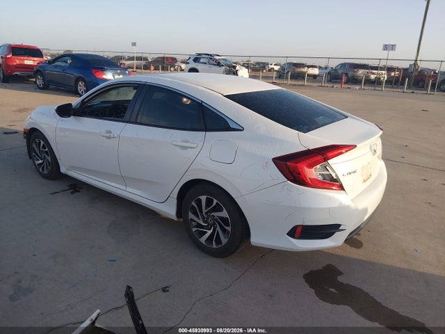 19XFC2F70GE091757 Honda CIVIC EX