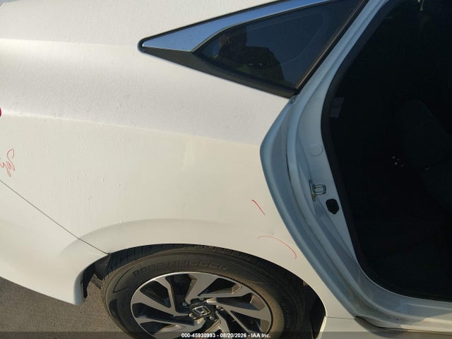 19XFC2F70GE091757 Honda CIVIC EX