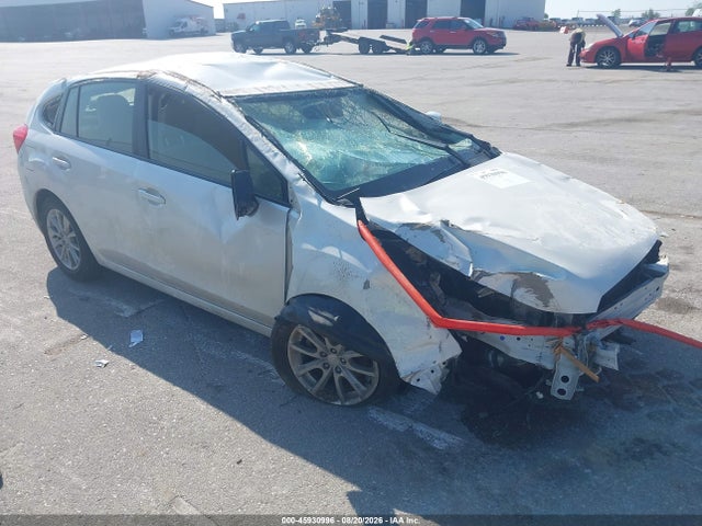 45930996 :رقم المزاد ، JF1GPAC62DH853660 vin ، 2013 Subaru Impreza 2.0i Premium مزاد بيع