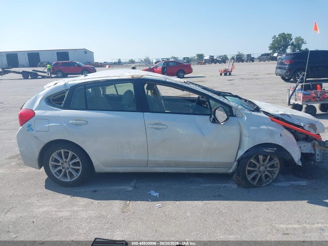 45930996 :رقم المزاد ، JF1GPAC62DH853660 vin ، 2013 Subaru Impreza 2.0i Premium مزاد بيع