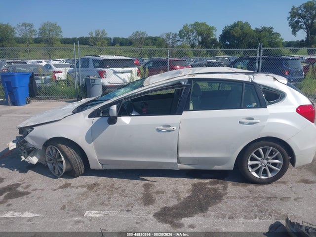 45930996 :رقم المزاد ، JF1GPAC62DH853660 vin ، 2013 Subaru Impreza 2.0i Premium مزاد بيع