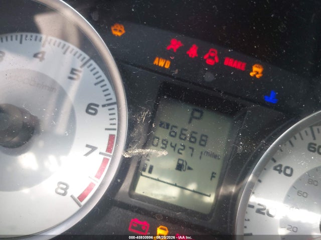 45930996 :رقم المزاد ، JF1GPAC62DH853660 vin ، 2013 Subaru Impreza 2.0i Premium مزاد بيع