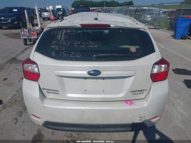 45930996 :رقم المزاد ، JF1GPAC62DH853660 vin ، 2013 Subaru Impreza 2.0i Premium مزاد بيع