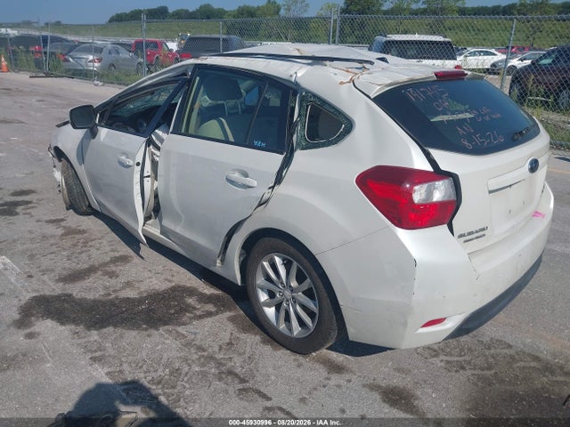 45930996 :رقم المزاد ، JF1GPAC62DH853660 vin ، 2013 Subaru Impreza 2.0i Premium مزاد بيع