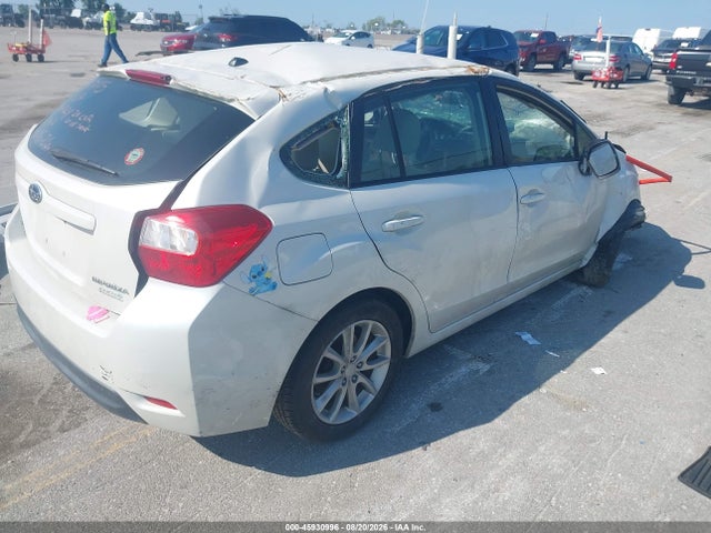45930996 :رقم المزاد ، JF1GPAC62DH853660 vin ، 2013 Subaru Impreza 2.0i Premium مزاد بيع