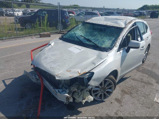 45930996 :رقم المزاد ، JF1GPAC62DH853660 vin ، 2013 Subaru Impreza 2.0i Premium مزاد بيع