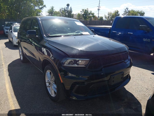 Продаж на аукціоні авто 2025 Dodge Durango Gt Awd, vin: 1C4RDJDG1SC536398, номер лоту: 45930997