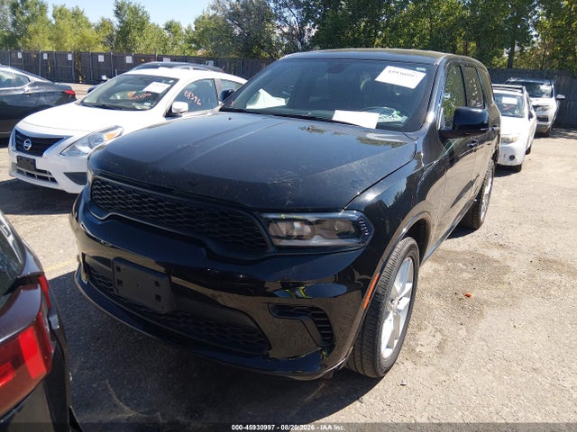 45930997 :رقم المزاد ، 1C4RDJDG1SC536398 vin ، 2025 Dodge Durango Gt Awd مزاد بيع