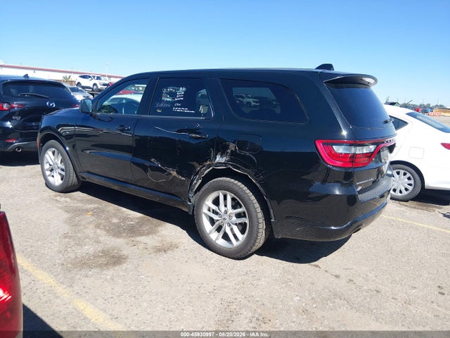 45930997 :رقم المزاد ، 1C4RDJDG1SC536398 vin ، 2025 Dodge Durango Gt Awd مزاد بيع