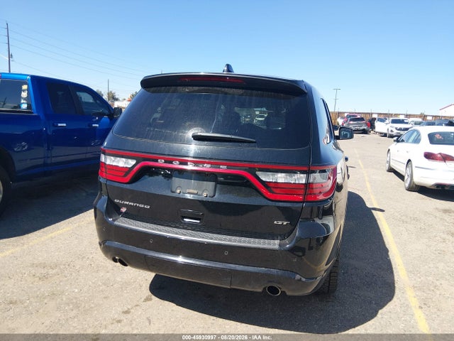 45930997 :رقم المزاد ، 1C4RDJDG1SC536398 vin ، 2025 Dodge Durango Gt Awd مزاد بيع