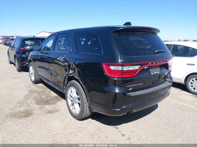 45930997 :رقم المزاد ، 1C4RDJDG1SC536398 vin ، 2025 Dodge Durango Gt Awd مزاد بيع
