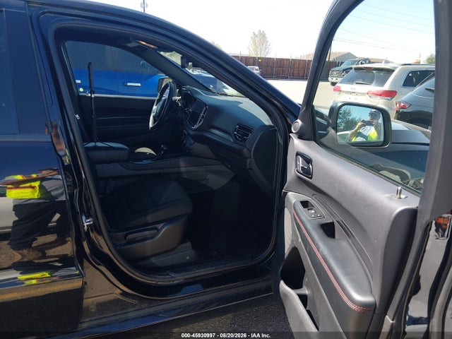 45930997 :رقم المزاد ، 1C4RDJDG1SC536398 vin ، 2025 Dodge Durango Gt Awd مزاد بيع