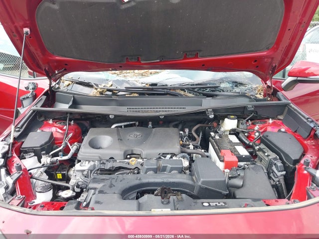 45930999 :رقم المزاد ، 2T3A1RFV1SW498524 vin ، 2025 Toyota Rav4 Xle Premium مزاد بيع