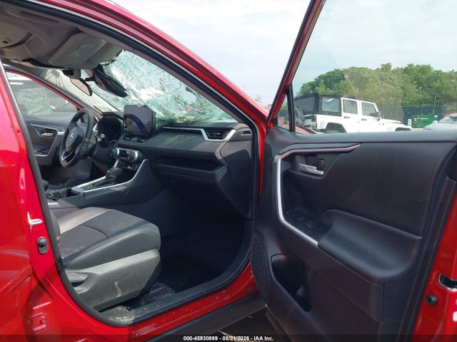 45930999 :رقم المزاد ، 2T3A1RFV1SW498524 vin ، 2025 Toyota Rav4 Xle Premium مزاد بيع