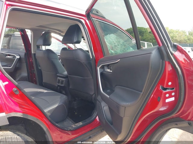 45930999 :رقم المزاد ، 2T3A1RFV1SW498524 vin ، 2025 Toyota Rav4 Xle Premium مزاد بيع