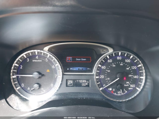Продажа на аукционе авто 2014 Infiniti Qx60, vin: 5N1AL0MN9EC504632, номер лота: 45931000
