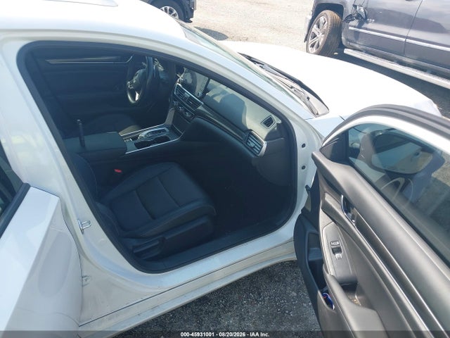 45931001 :رقم المزاد ، 1HGCV2F38MA030683 vin ، 2021 Honda Accord Sport 2.0t مزاد بيع