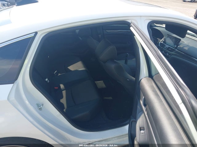 45931001 :رقم المزاد ، 1HGCV2F38MA030683 vin ، 2021 Honda Accord Sport 2.0t مزاد بيع
