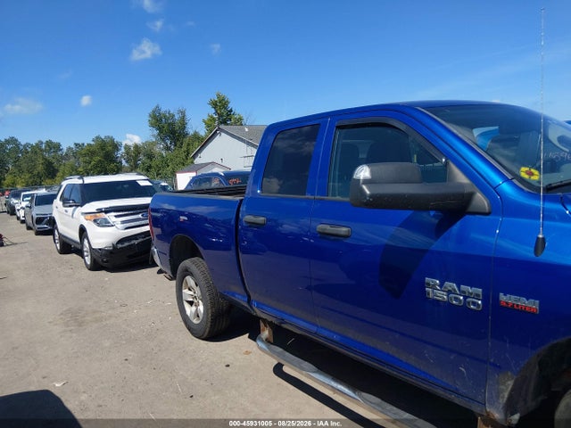 2016 Ram 1500 Tradesman მანქანა იყიდება აუქციონზე, vin: 1C6RR7FT7GS124277, აუქციონის ნომერი: 45931005