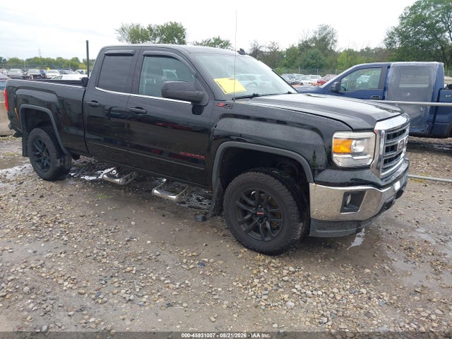 Auction sale of the 2014 Gmc Sierra 1500 Sle, vin: 1GTV2UEC5EZ299269, lot number: 45931007