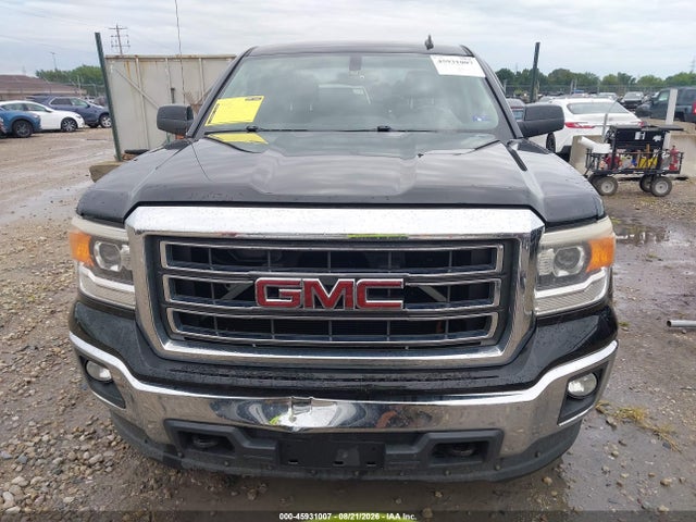 2014 Gmc Sierra 1500 Sle მანქანა იყიდება აუქციონზე, vin: 1GTV2UEC5EZ299269, აუქციონის ნომერი: 45931007