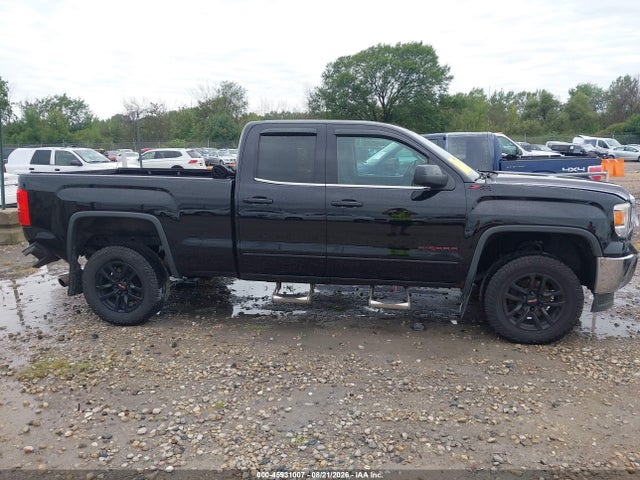 2014 Gmc Sierra 1500 Sle მანქანა იყიდება აუქციონზე, vin: 1GTV2UEC5EZ299269, აუქციონის ნომერი: 45931007
