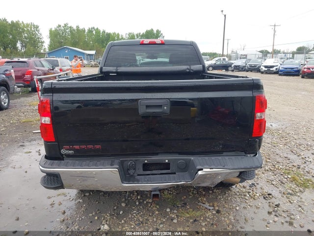 2014 Gmc Sierra 1500 Sle მანქანა იყიდება აუქციონზე, vin: 1GTV2UEC5EZ299269, აუქციონის ნომერი: 45931007