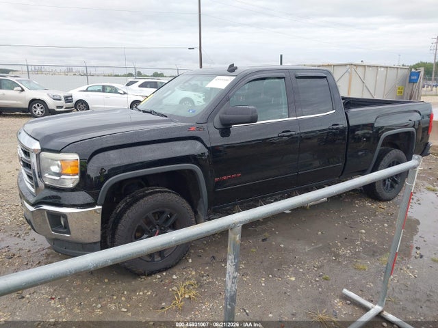 2014 Gmc Sierra 1500 Sle მანქანა იყიდება აუქციონზე, vin: 1GTV2UEC5EZ299269, აუქციონის ნომერი: 45931007
