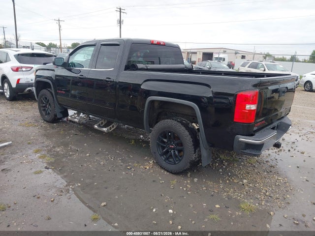 2014 Gmc Sierra 1500 Sle მანქანა იყიდება აუქციონზე, vin: 1GTV2UEC5EZ299269, აუქციონის ნომერი: 45931007