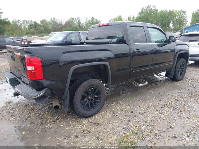 2014 Gmc Sierra 1500 Sle მანქანა იყიდება აუქციონზე, vin: 1GTV2UEC5EZ299269, აუქციონის ნომერი: 45931007