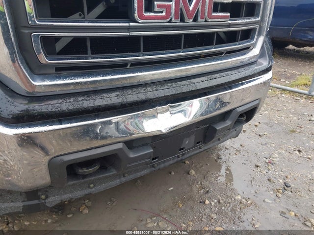 2014 Gmc Sierra 1500 Sle მანქანა იყიდება აუქციონზე, vin: 1GTV2UEC5EZ299269, აუქციონის ნომერი: 45931007