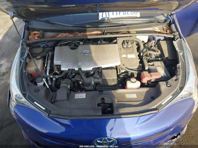 Toyota Prius Two Eco 2016 JTDKARFU7G3507751 Image 10