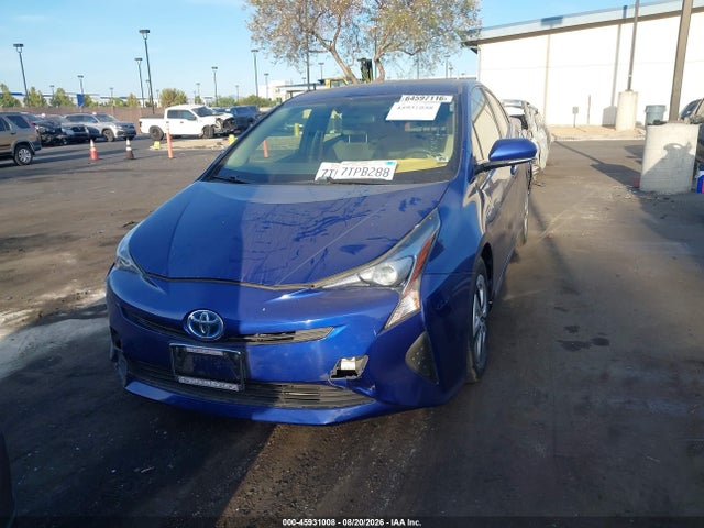 Toyota Prius Two Eco 2016 JTDKARFU7G3507751 Image 12