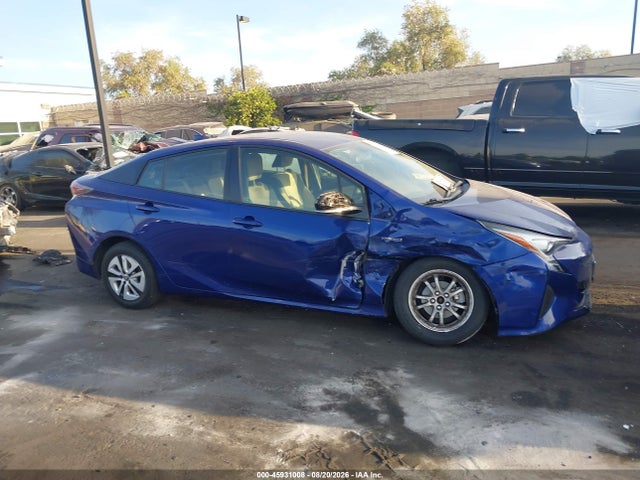 Toyota Prius Two Eco 2016 JTDKARFU7G3507751 Image 13