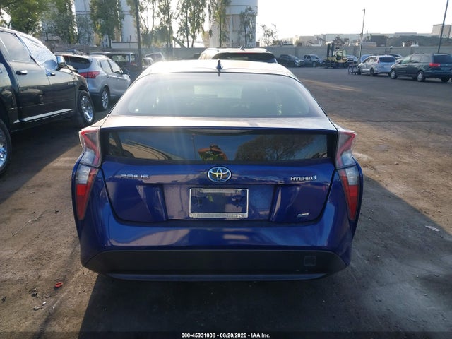 Toyota Prius Two Eco 2016 JTDKARFU7G3507751 Image 16