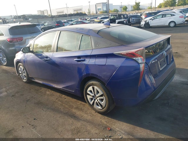 Toyota Prius Two Eco 2016 JTDKARFU7G3507751 Image 3