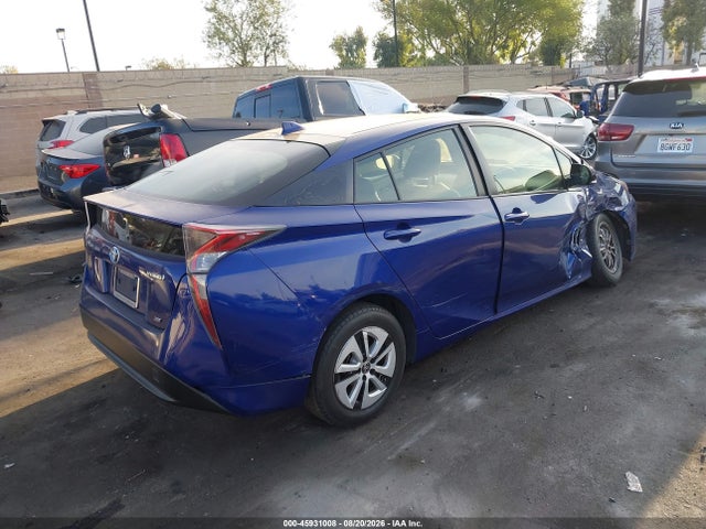 Toyota Prius Two Eco 2016 JTDKARFU7G3507751 Image 4