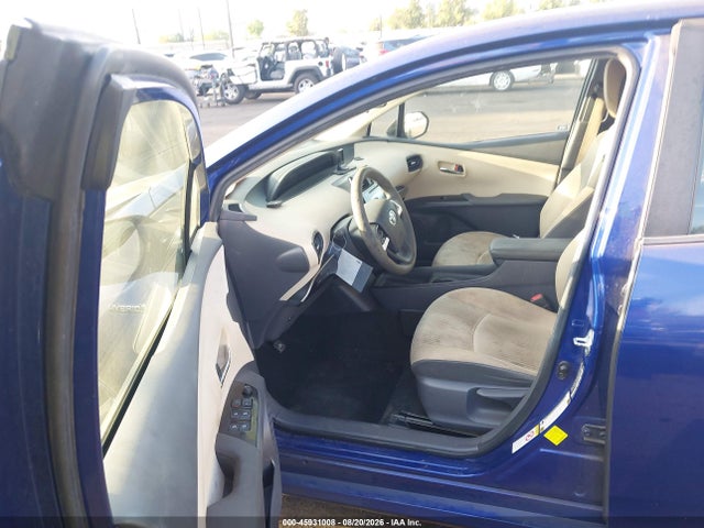 Toyota Prius Two Eco 2016 JTDKARFU7G3507751 Image 5