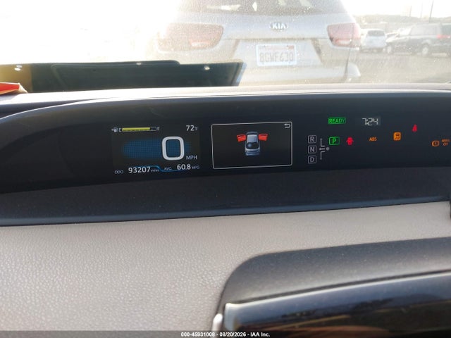 Toyota Prius Two Eco 2016 JTDKARFU7G3507751 Image 7