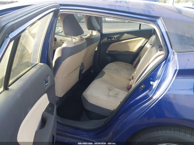 Toyota Prius Two Eco 2016 JTDKARFU7G3507751 Image 8