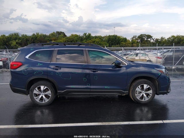 Продаж на аукціоні авто 2024 Subaru Ascent Premium 7-passenger, vin: 4S4WMAEDXR3415091, номер лоту: 45931010