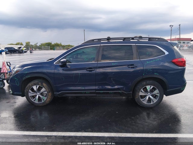 Продаж на аукціоні авто 2024 Subaru Ascent Premium 7-passenger, vin: 4S4WMAEDXR3415091, номер лоту: 45931010