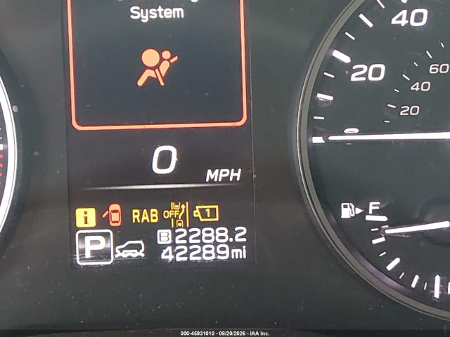 Продаж на аукціоні авто 2024 Subaru Ascent Premium 7-passenger, vin: 4S4WMAEDXR3415091, номер лоту: 45931010