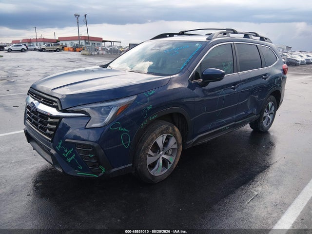 Продаж на аукціоні авто 2024 Subaru Ascent Premium 7-passenger, vin: 4S4WMAEDXR3415091, номер лоту: 45931010