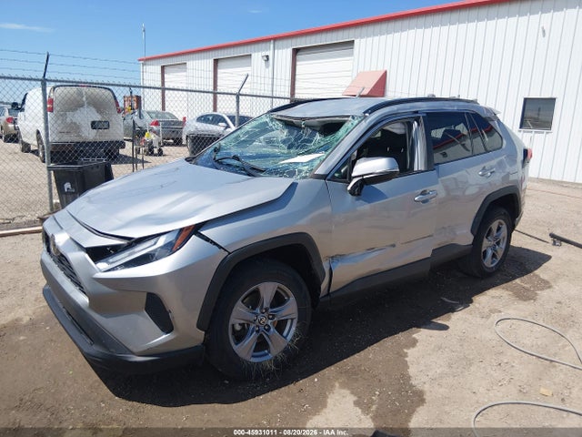 Toyota Rav4 Xle 2022 2T3P1RFV4NW269771 Image 2