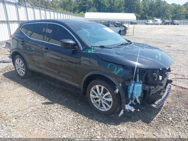 Продажа на аукционе авто 2021 Nissan Rogue Sport S Fwd Xtronic Cvt, vin: JN1BJ1AV2MW569279, номер лота: 45931014