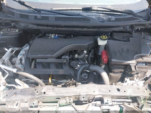 2021 Nissan Rogue Sport S Fwd Xtronic Cvt მანქანა იყიდება აუქციონზე, vin: JN1BJ1AV2MW569279, აუქციონის ნომერი: 45931014
