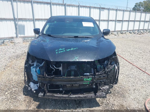 2021 Nissan Rogue Sport S Fwd Xtronic Cvt მანქანა იყიდება აუქციონზე, vin: JN1BJ1AV2MW569279, აუქციონის ნომერი: 45931014
