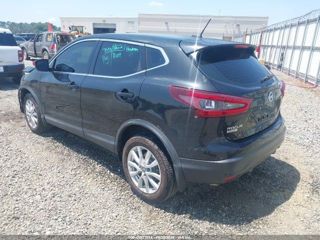 2021 Nissan Rogue Sport S Fwd Xtronic Cvt მანქანა იყიდება აუქციონზე, vin: JN1BJ1AV2MW569279, აუქციონის ნომერი: 45931014