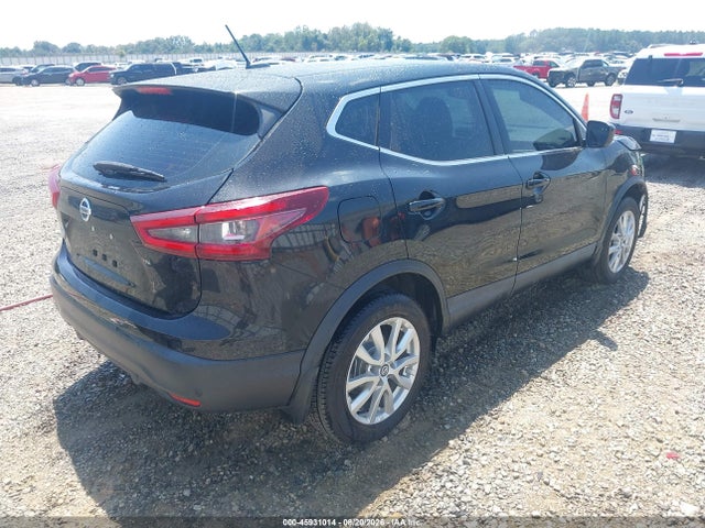 2021 Nissan Rogue Sport S Fwd Xtronic Cvt მანქანა იყიდება აუქციონზე, vin: JN1BJ1AV2MW569279, აუქციონის ნომერი: 45931014